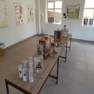 Best school in ganaur