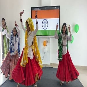 No 1 school in india