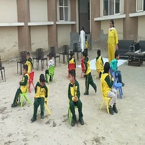Best school haryana