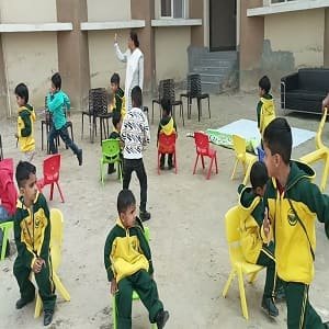 Schools in ganaur